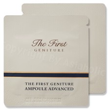 O HUI The First Geniture