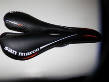 sella San Marco in carbonio Aspide