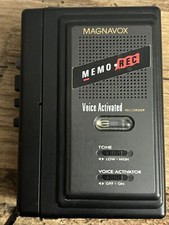 MAGNAVOX AQ 6390 Registratore