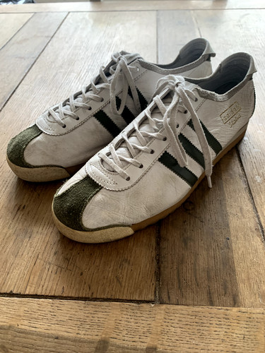 Sneaker vintage adidas italia - vintage,