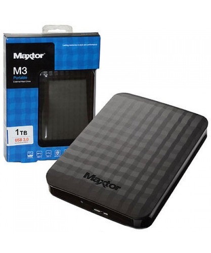 Esterno maxtor 1tb - hd,