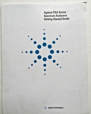 Analizzatori di spettro