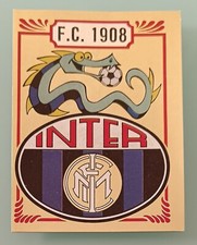 INTER Scudetto Figurine