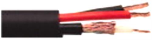 Elc metro cavo video rg59 - elc,