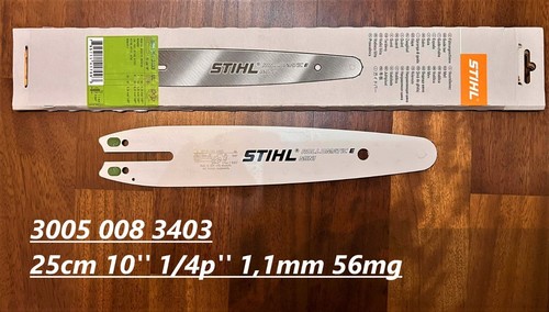 Barra spranga stihl rollomatic - spranga,