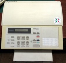 Fax Panasonic UF-305-EE