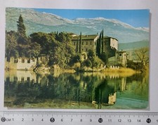 I123014 Cartolina - Trento - Madruzzo - Ristorante Bar Castel Toblino - VG 1982