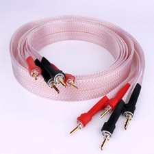 Coppia Cavo Altoparlante HiFi