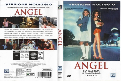 Angel 1984 dvd ex noleggio - [1984],