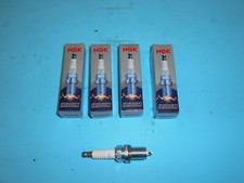 SET 4 Candele NGK Per Alfa