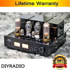 Amplificatore valvolare magnetico linea LM-508IA integrato classe A amplificatore di potenza 300B 805 48W*2#