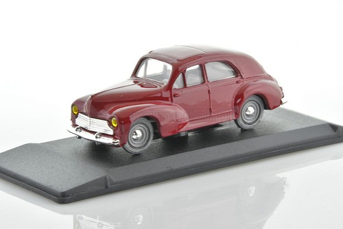 Peugeot 203 berline bordeaux - peugeot,