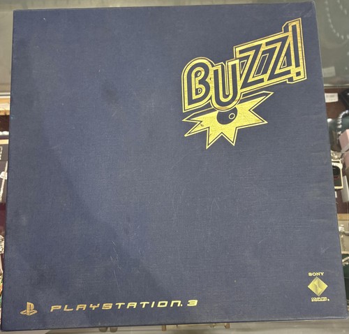 Jeu ps3 buzz quizz - jeu,