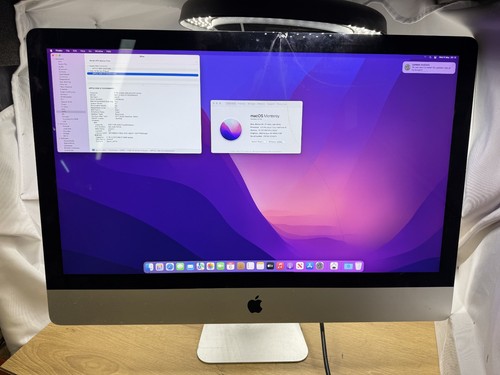 Apple imac retina 5k fine - imac, 27"