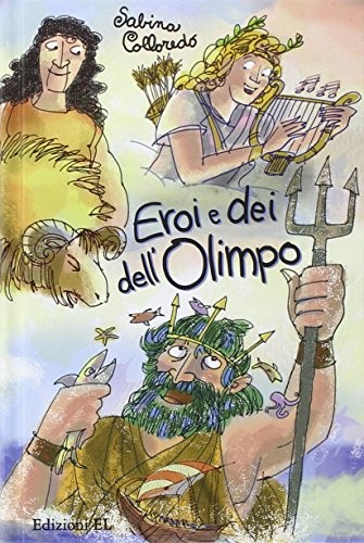Eroi dei dell olimpo - e, dell'olimpo
