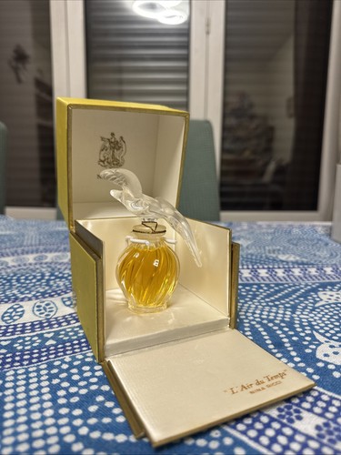 Lalique flacone profumo - flacone,
