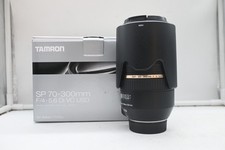 Tamron 300 6 di - f/4-5.6, vc