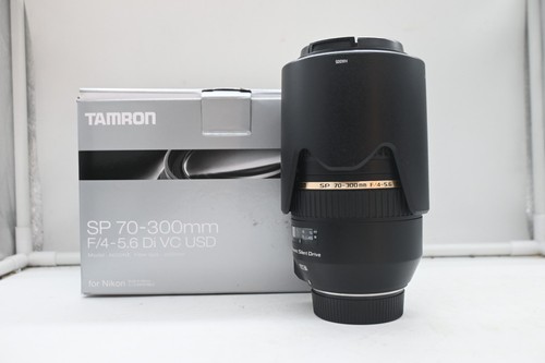 Tamron 300 6 - 70-300, vc