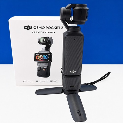 Dji osmo pocket creator - pocket, 3