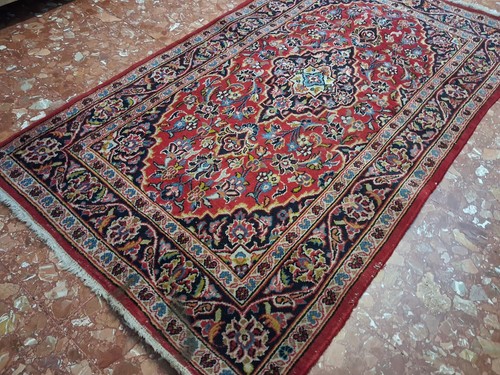 Tappeto persiano orientale