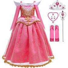 Costume principessa aurora - costume,
