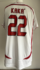 AC Milan Adidas #22 Kaka 2007