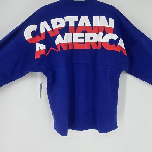 Maglia disney parks capitan - disney,