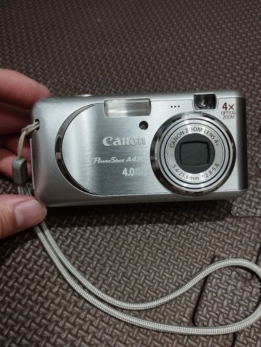 Canon powershot a430 - canon,