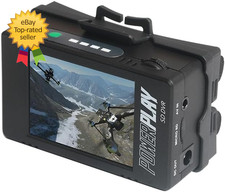 Monitor fotocamera vintage