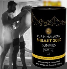 Himalayan Shilajit Gold