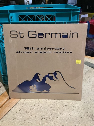 Germain 10th anniversary - st, germain-