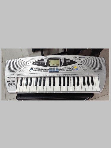 Tastiera scolastica tasti - 49,