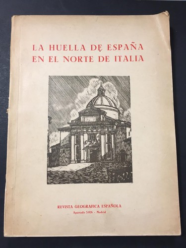 Huella de espana - aa.vv.,