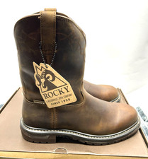 Stivali rocky fq0001108 uomo - fq0001108,