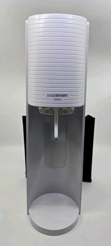 Sodastream white terra - sodastream,