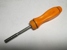 SNAPON RATCHET SCREWDRIVER