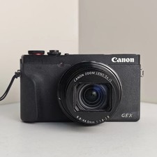 Canon PowerShot G5X Mark II