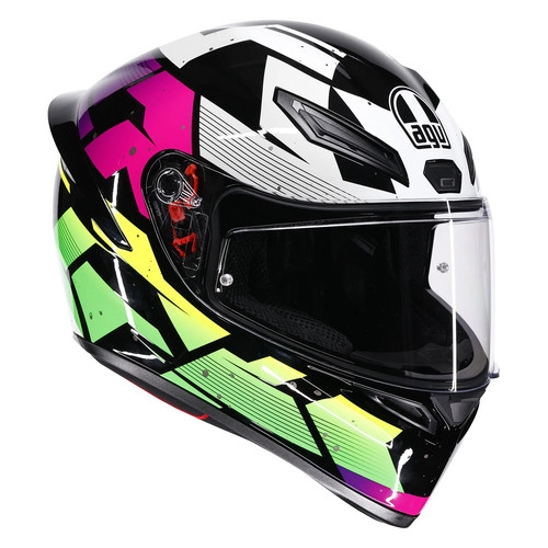 Agv punkpulse casco moto - agv,