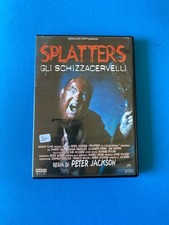 Splatters Gli schizzacervelli