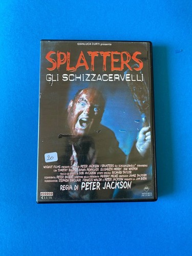 Splatters gli schizzacervelli - splatters,