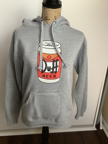 Felpa duff beer universal - felpa,