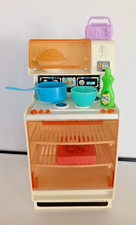 Cuisinière BARBIE vintage