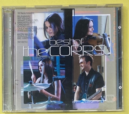 The corrs best - best,
