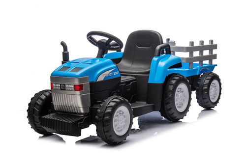 Trattore elettrico per - per, bambini