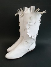 Women's Spring Leather Boots