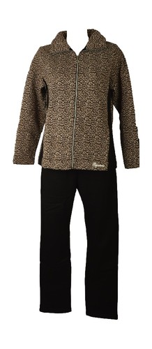 Tuta donna dynamic lli - tuta,