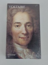 VOLTAIRE, BLISTERATO – I