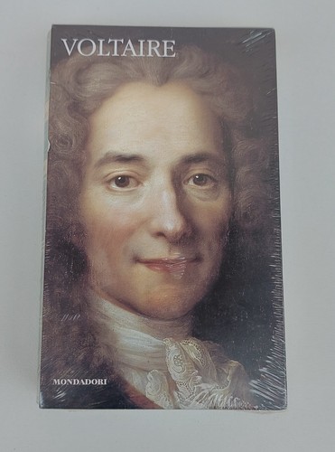 Voltaire blisterato i - –,