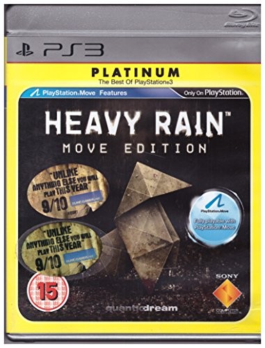 Heavy rain move edition - rain:,