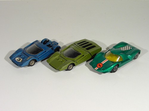 Rare auto 2 - auto, 1:43,